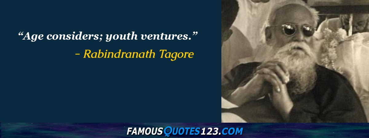 Rabindranath Tagore