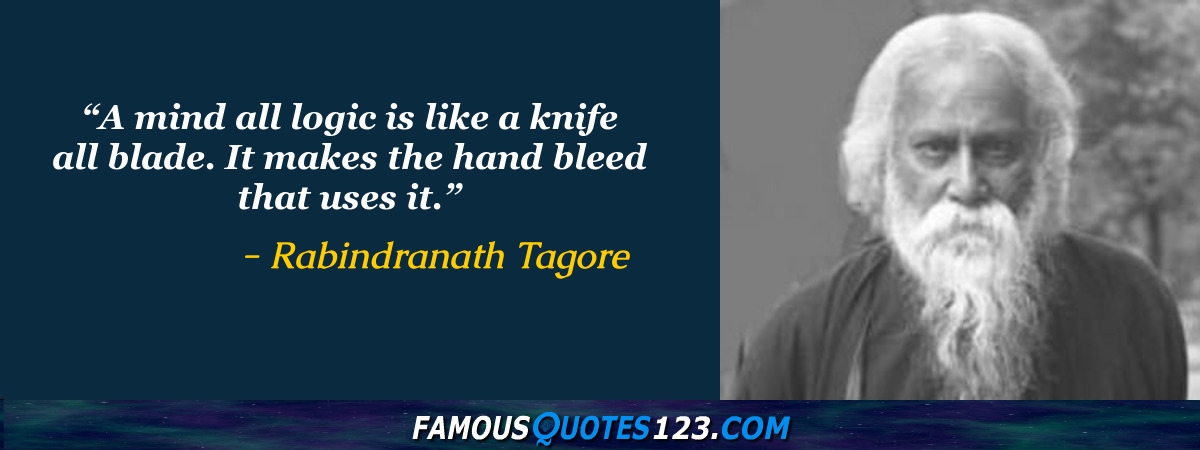 Rabindranath Tagore