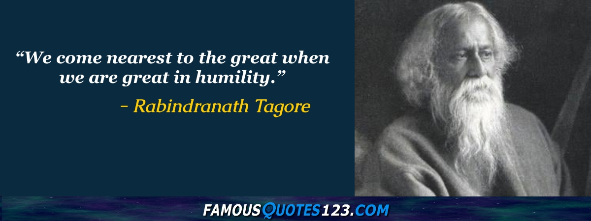 Rabindranath Tagore