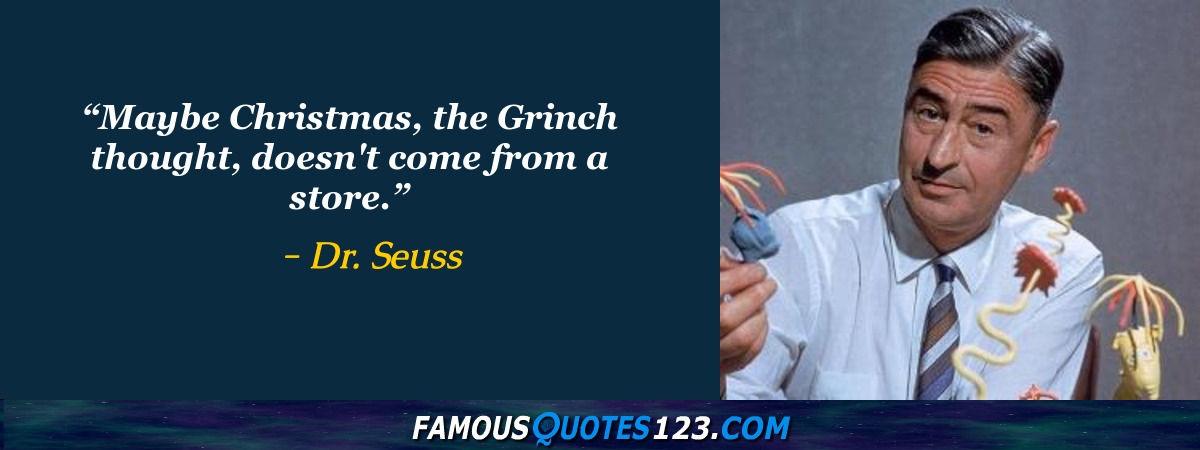 Dr. Seuss