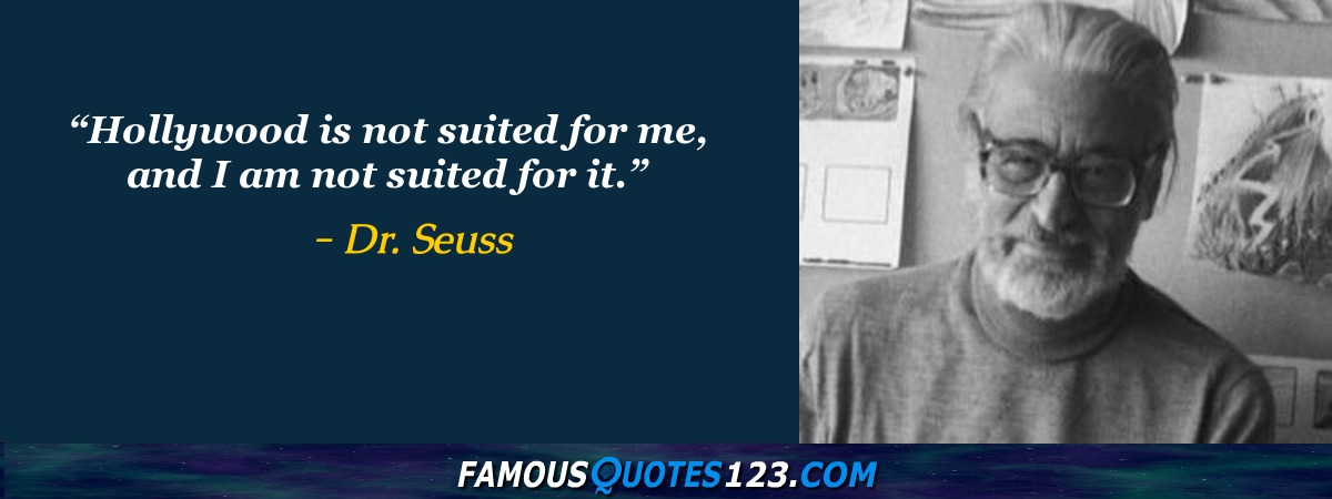 Dr. Seuss