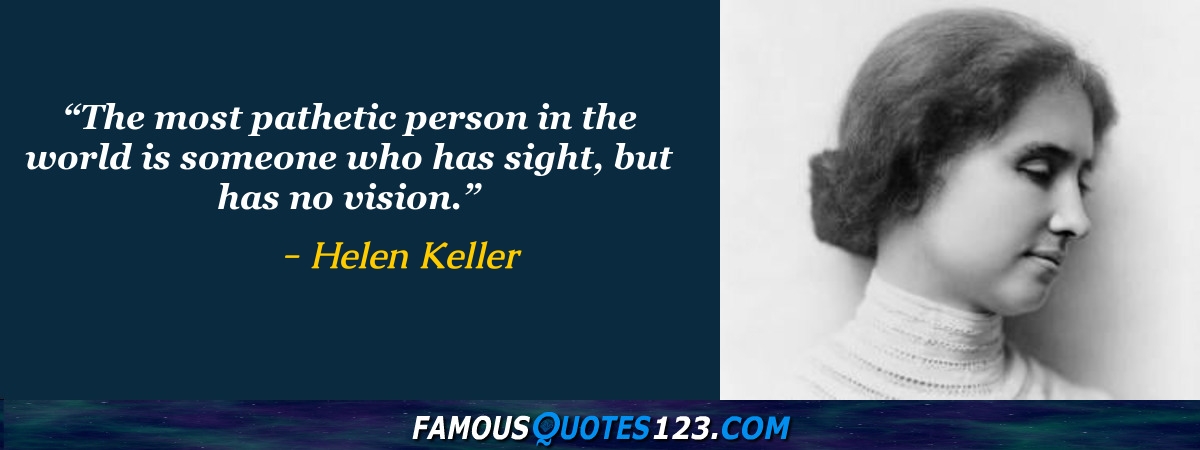 Helen Keller