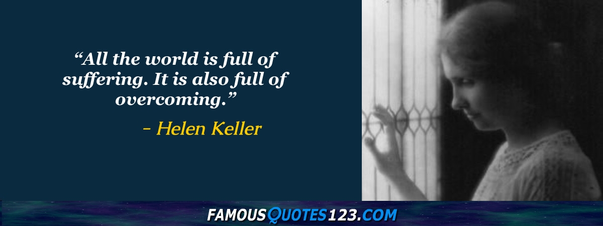 Helen Keller