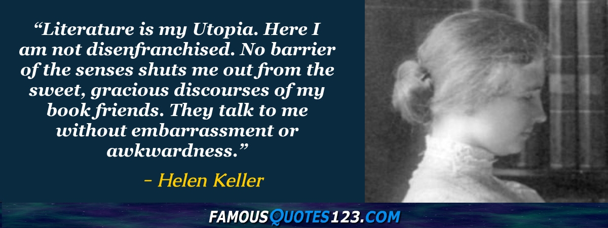 Helen Keller