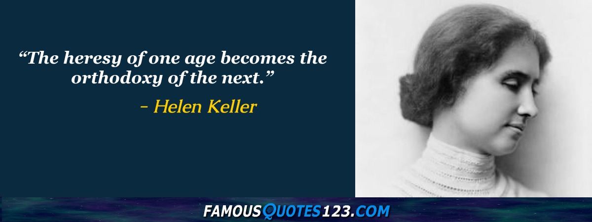 Helen Keller