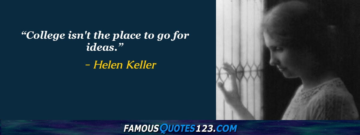 Helen Keller