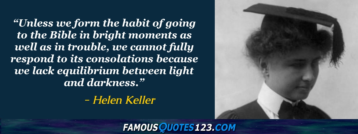 Helen Keller