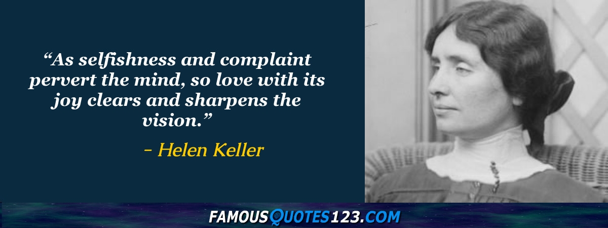 Helen Keller