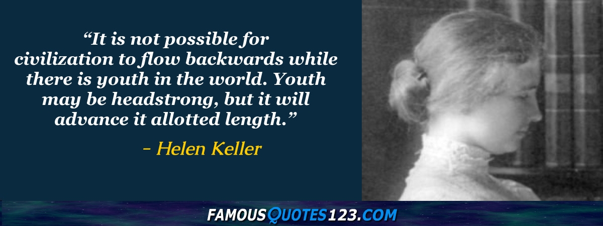 Helen Keller