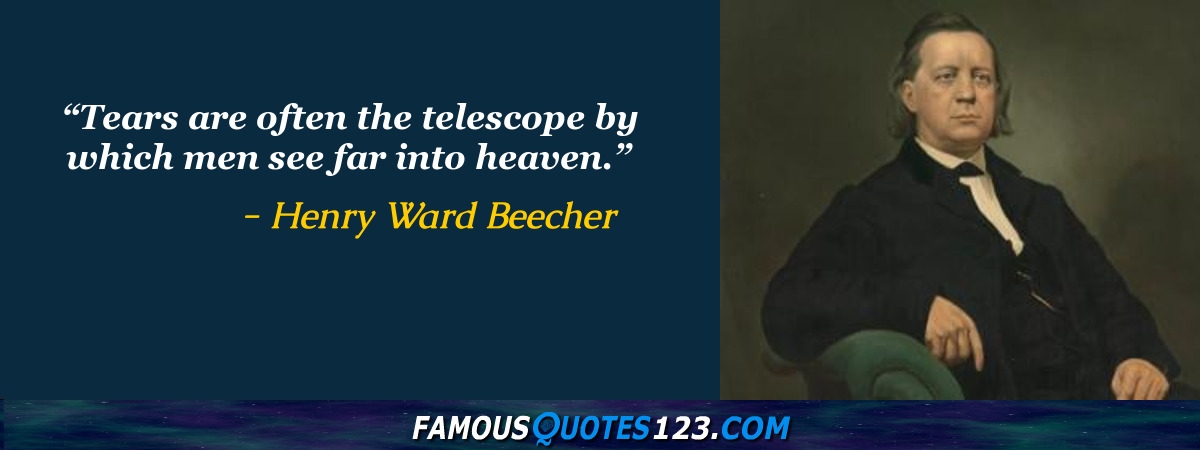 Henry Ward Beecher