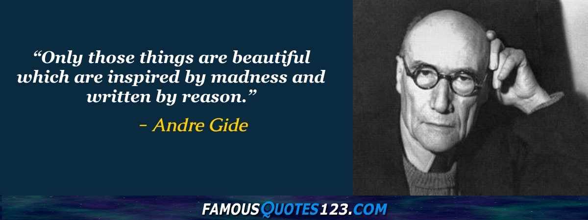 Andre Gide