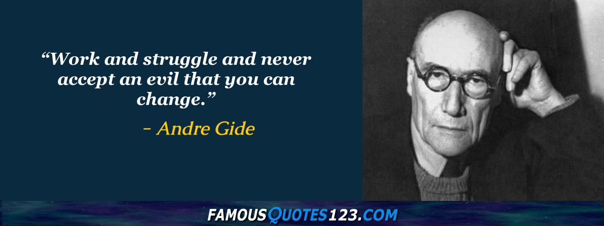 Andre Gide