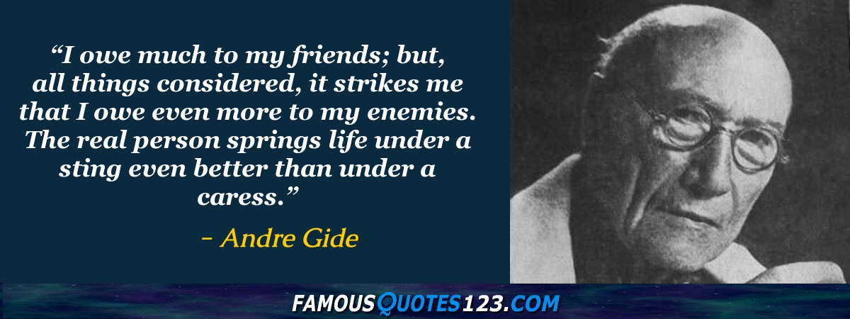 Andre Gide