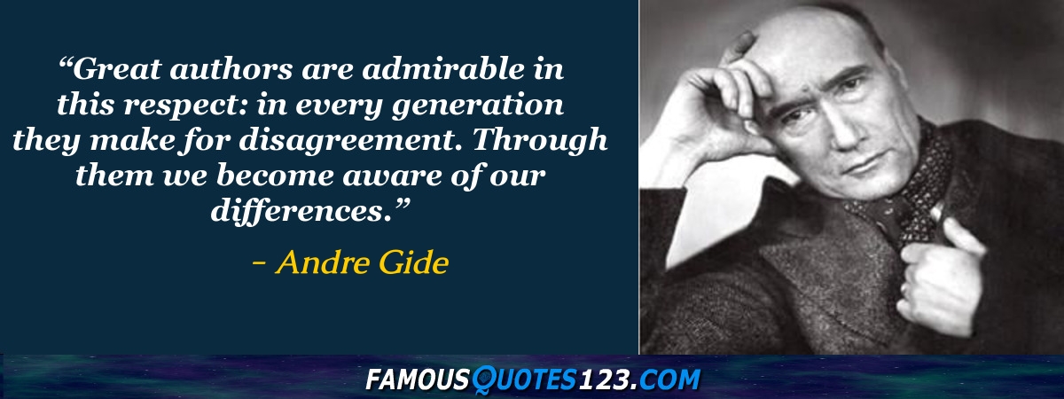 Andre Gide