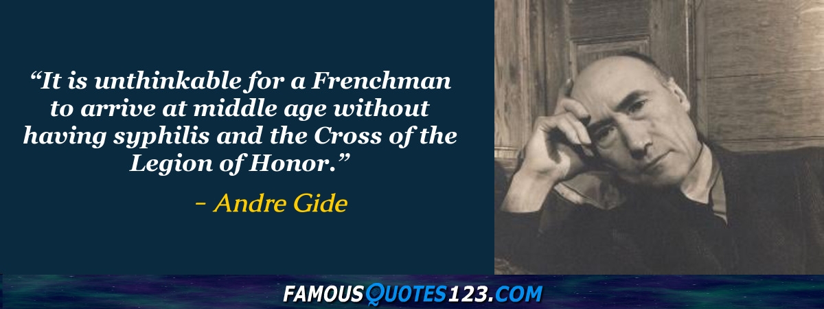 Andre Gide