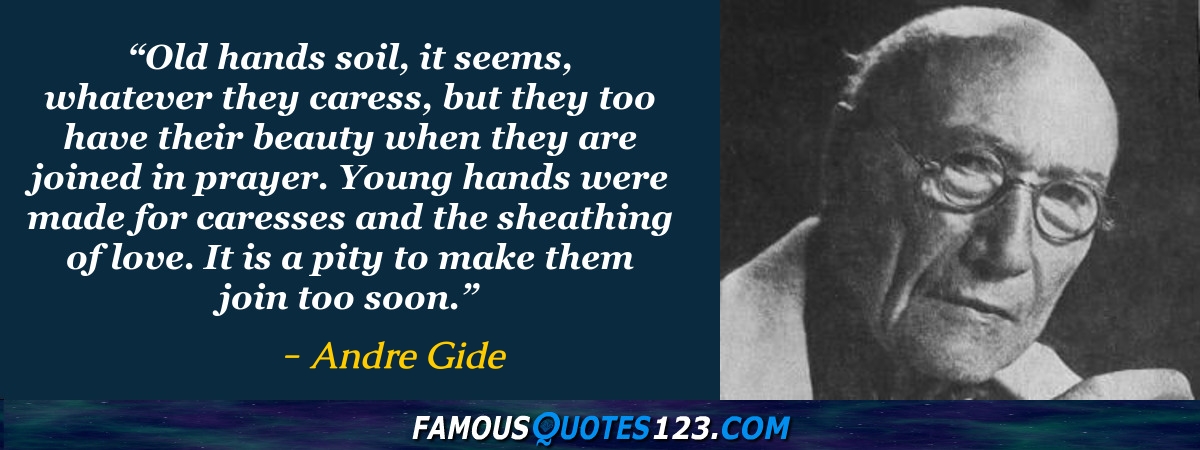 Andre Gide