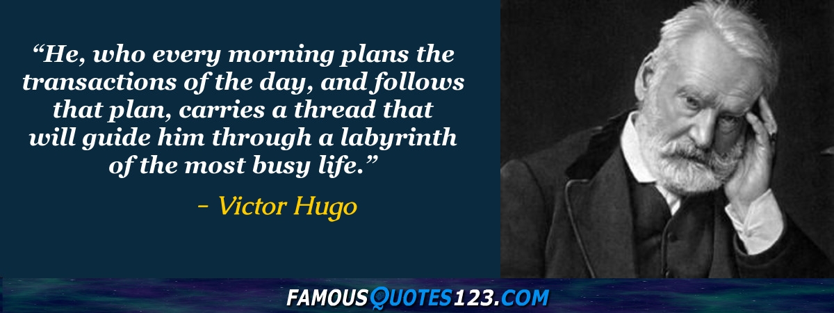 Victor Hugo