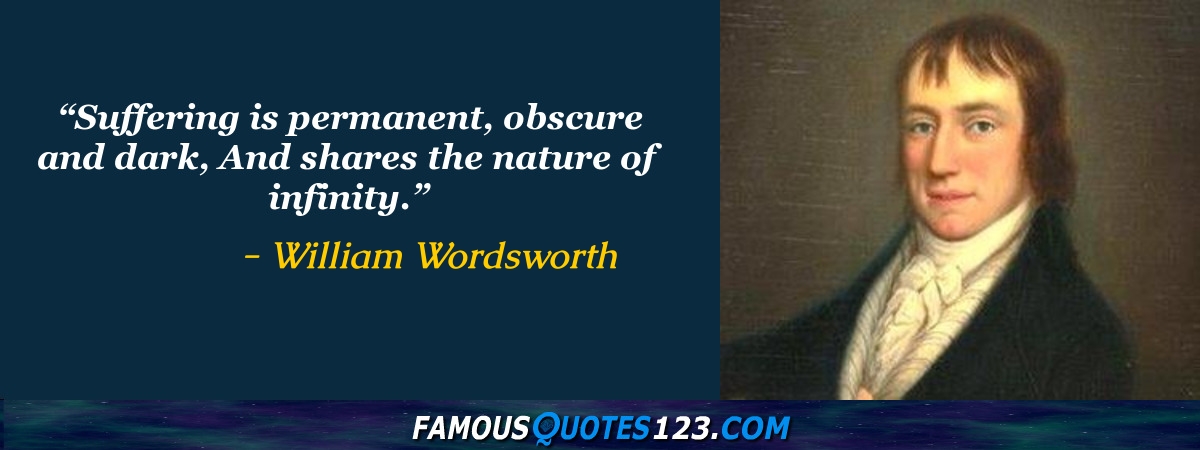 William Wordsworth