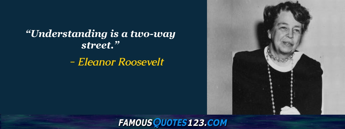 Eleanor Roosevelt