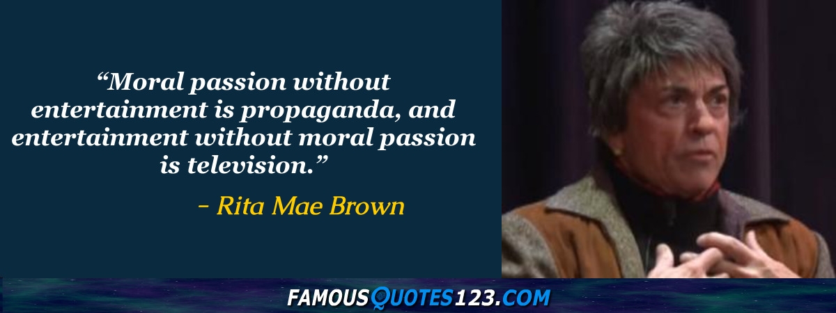 Rita Mae Brown