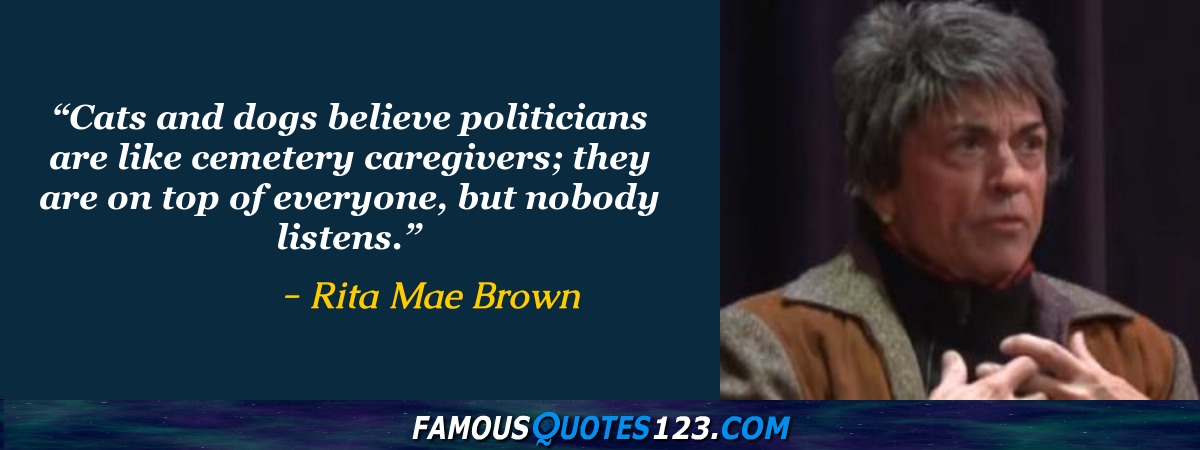 Rita Mae Brown