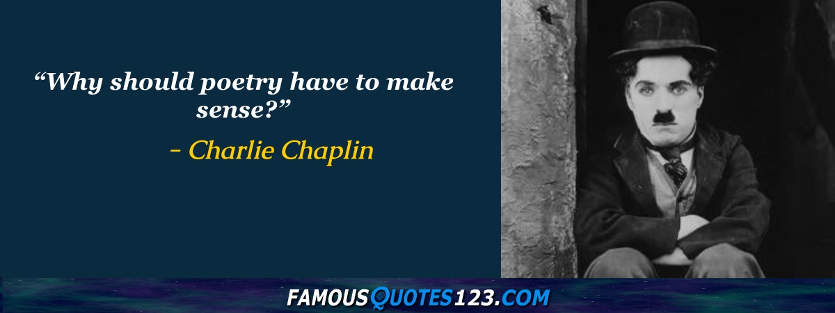 Charlie Chaplin