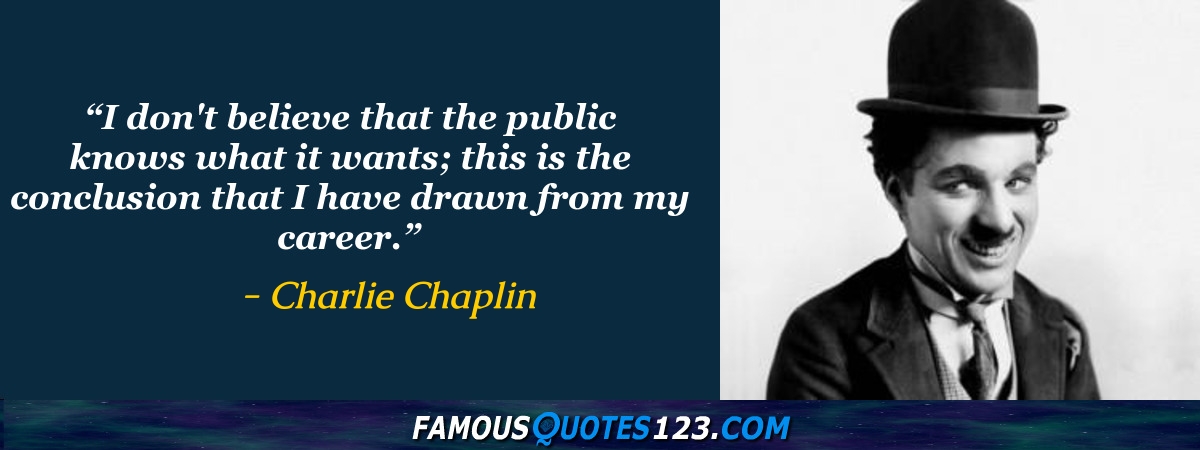 Charlie Chaplin