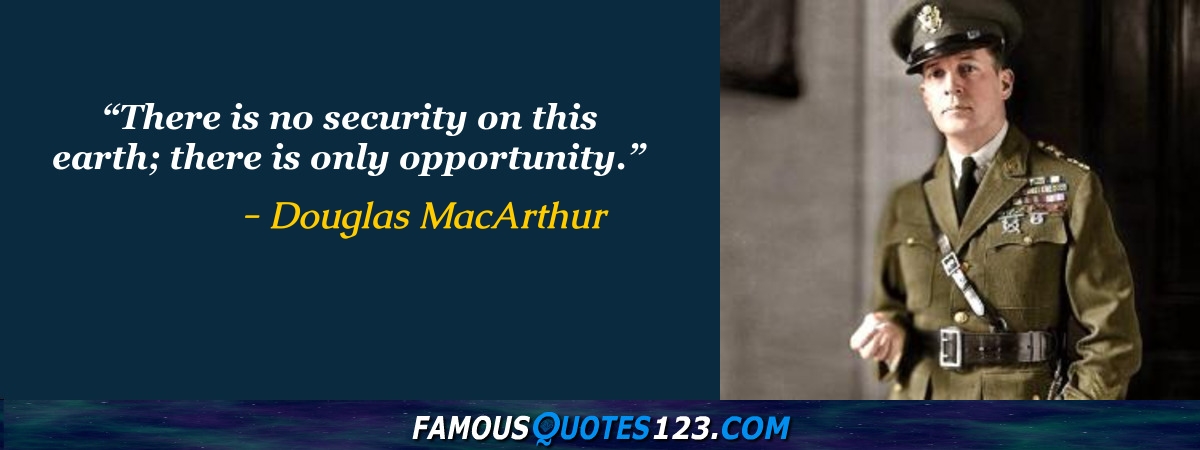 Douglas MacArthur