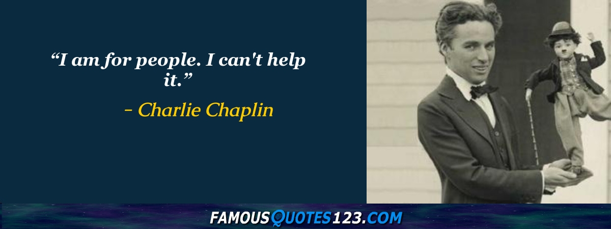 Charlie Chaplin