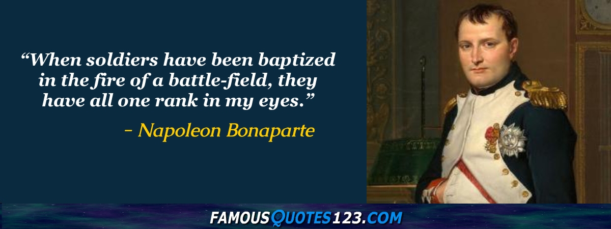 Napoleon Bonaparte