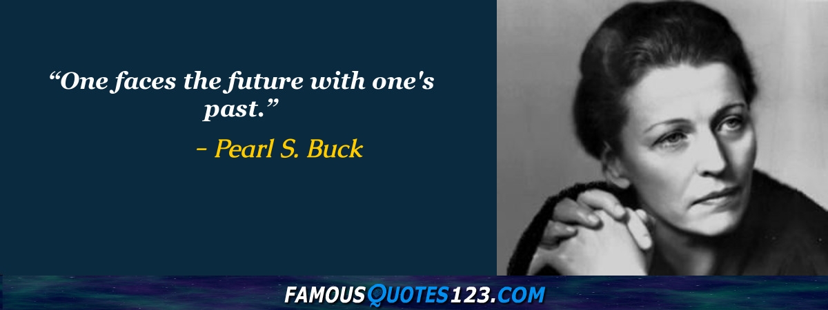 Pearl S. Buck