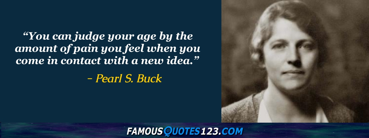 Pearl S. Buck