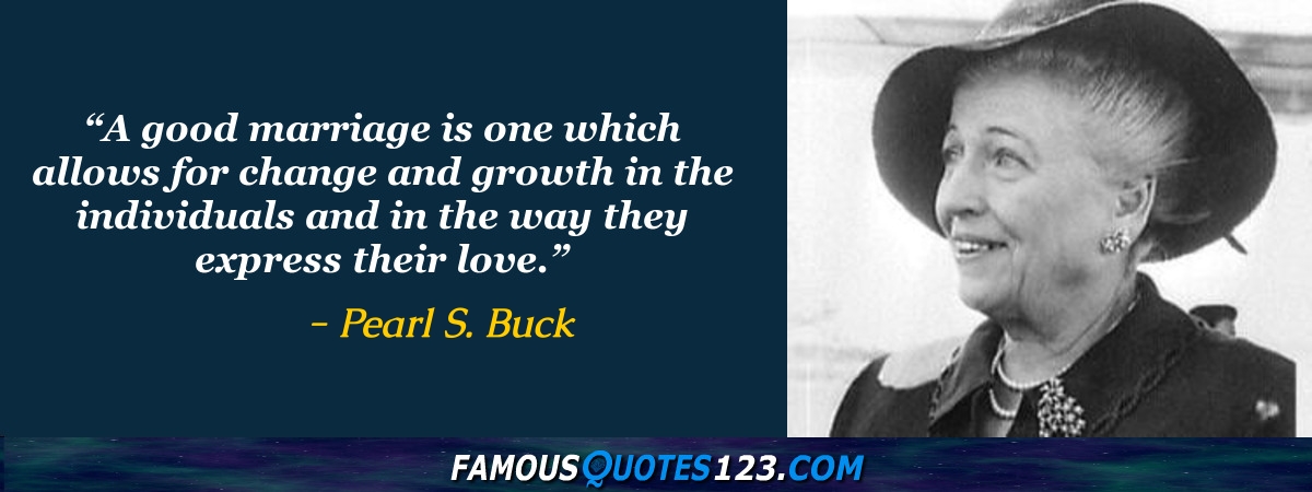 Pearl S. Buck