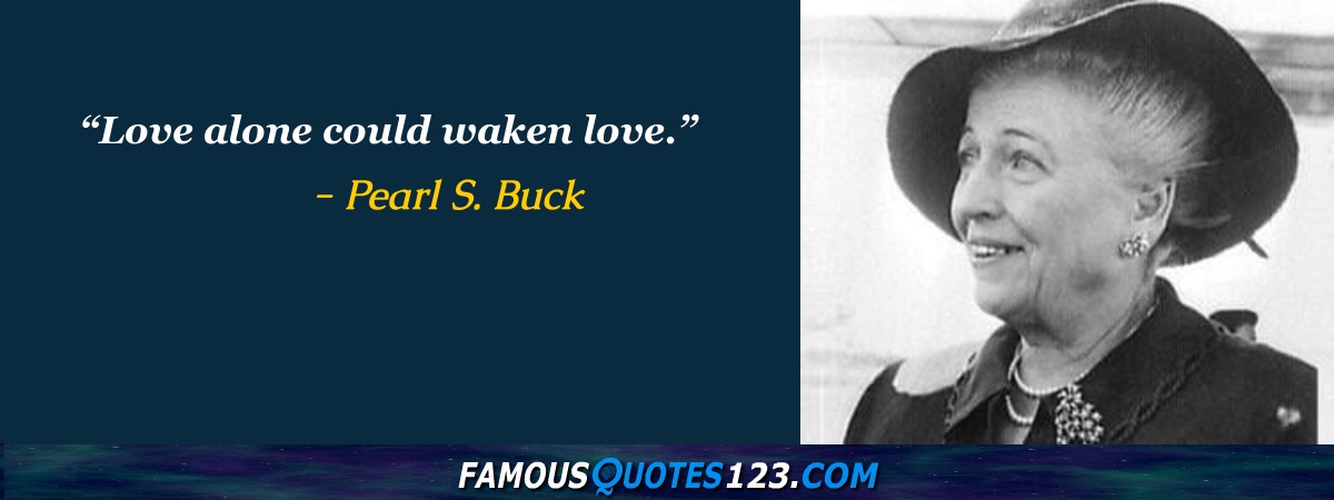 Pearl S. Buck