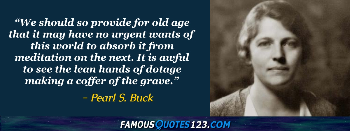 Pearl S. Buck