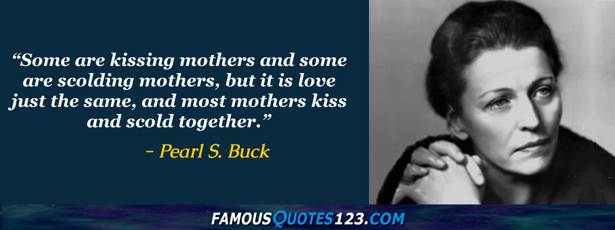 Pearl S. Buck