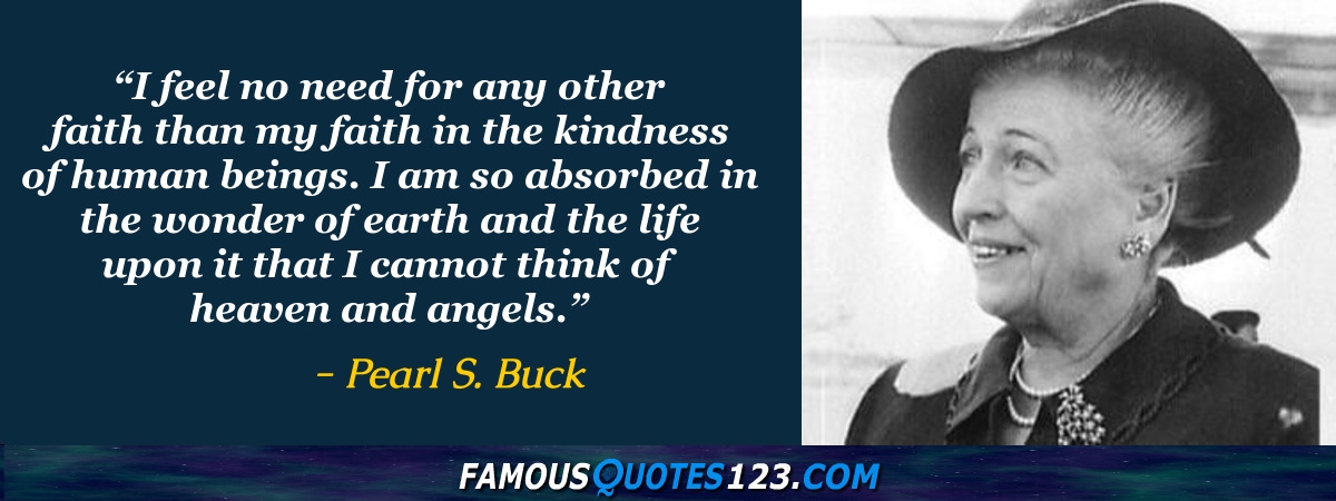 Pearl S. Buck