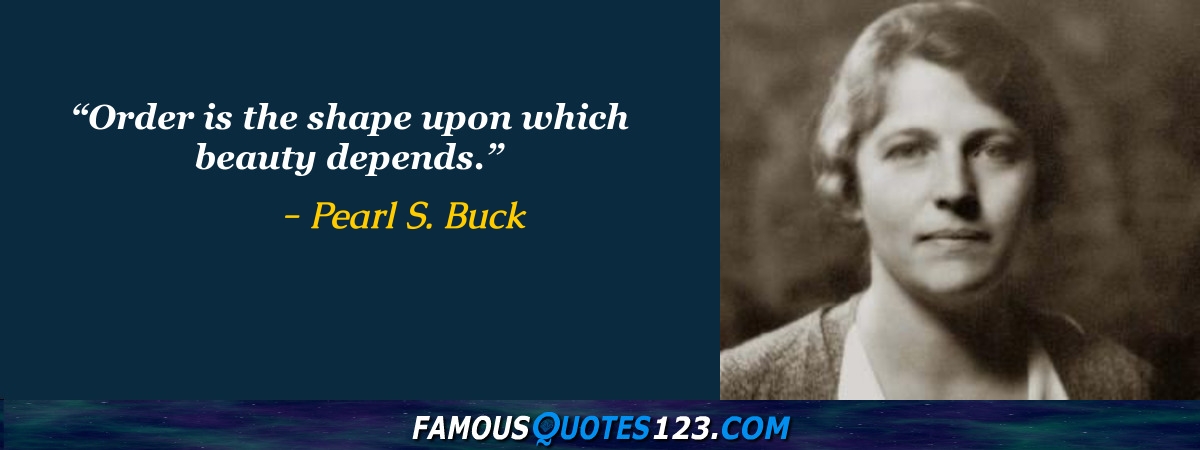 Pearl S. Buck