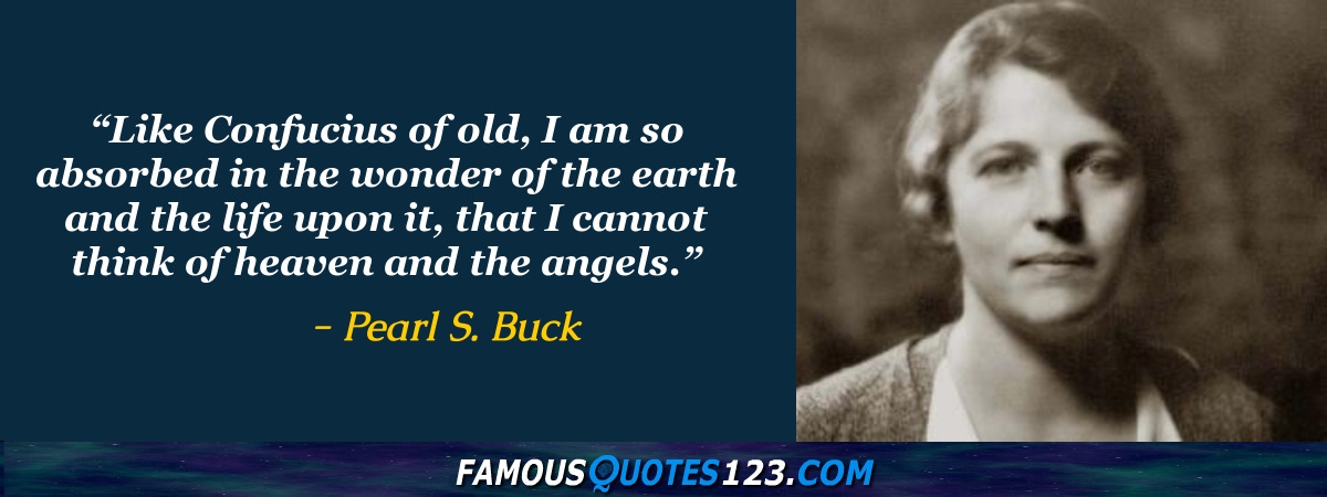 Pearl S. Buck