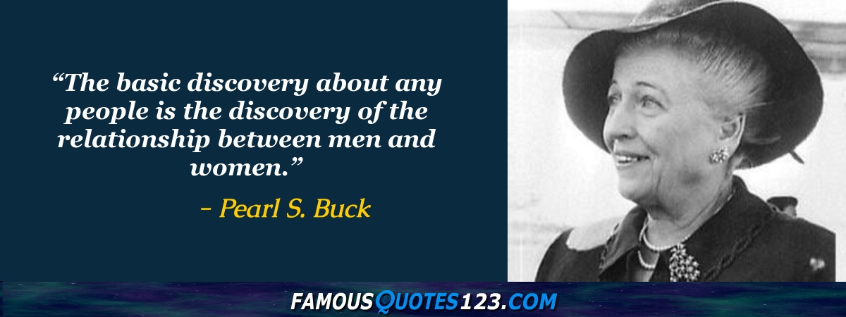 Pearl S. Buck