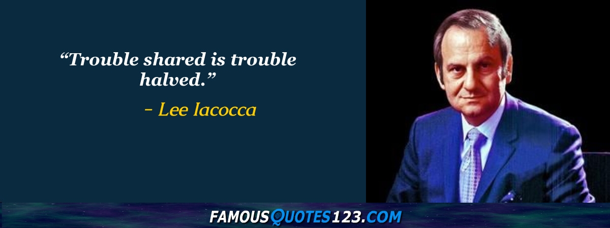 Lee Iacocca