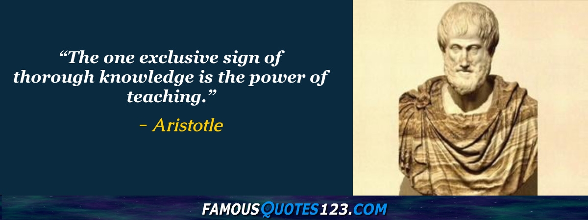 Aristotle