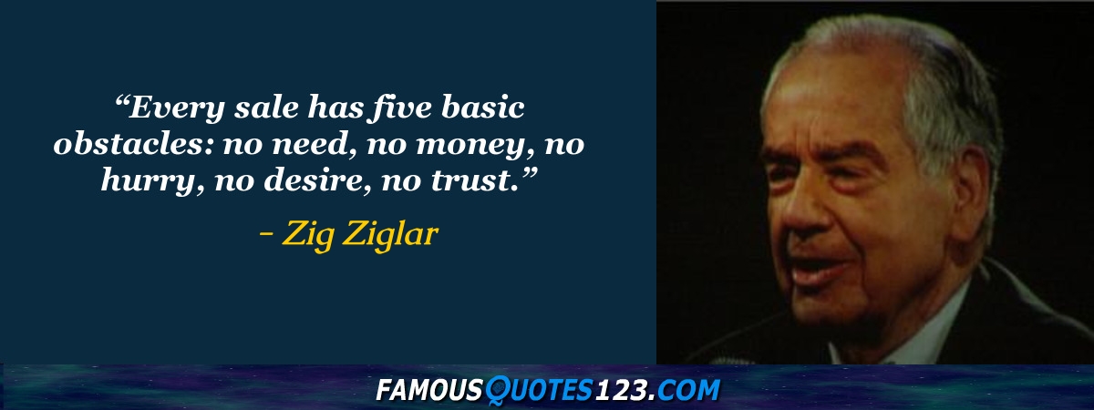 Zig Ziglar