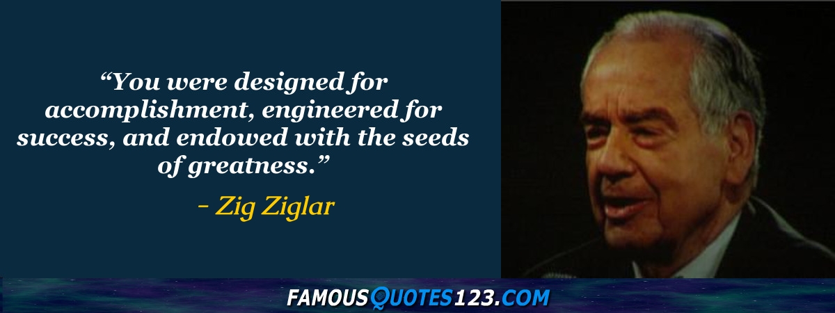 Zig Ziglar