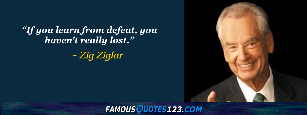 Zig Ziglar