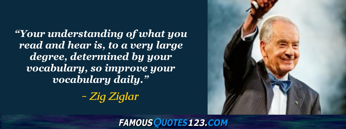 Zig Ziglar