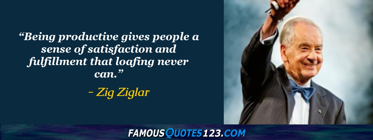 Zig Ziglar