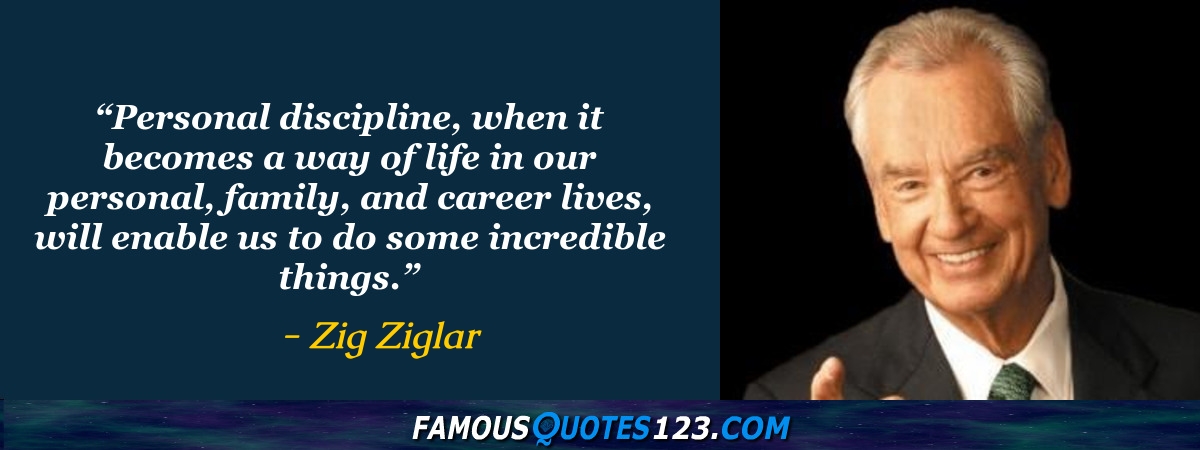 Zig Ziglar