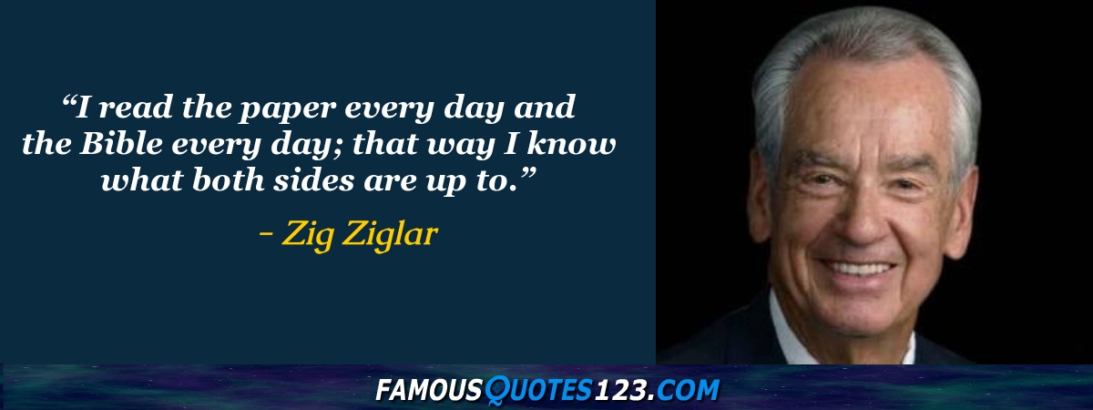 Zig Ziglar