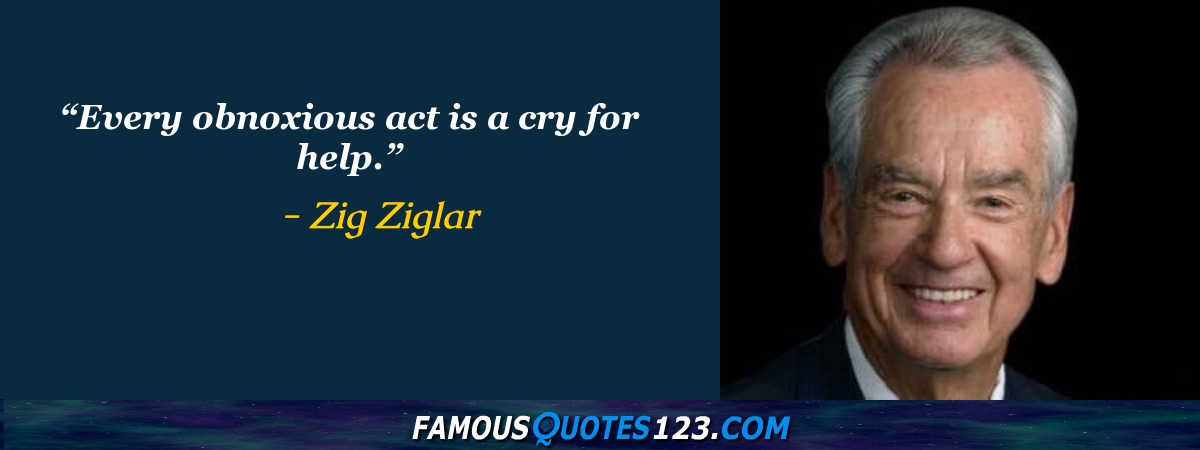 Zig Ziglar